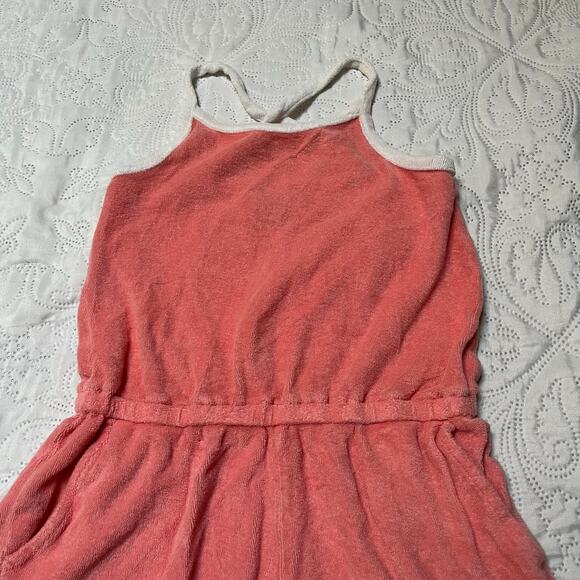 Vineyard Vines Terry Towel Romper Size XS - Picture 3 of 7